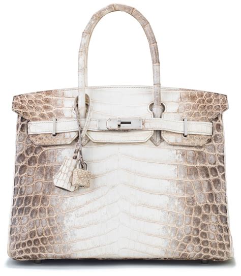 hermes himalayan bag original price|hermes himalayan crocodile birkin bag.